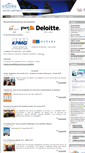 Mobile Screenshot of mastercca.dauphine.fr